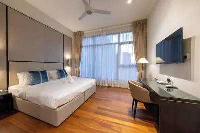 Image de High Floor Luxe & Cozy 2r2b Klcc Pavilion Embassy