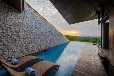 Image de Luxury Ocean-View Escape, 2br Nusa Dua
