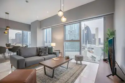 Image de Blueground | Difc, pool, nr Central Park