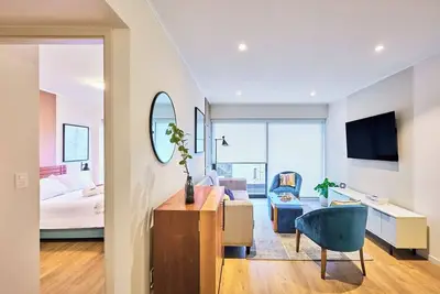 Image de geko| Novara_ 2br near Malecon, unbeatable area