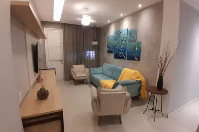 Image de Cozy apartment: Close to the city center, Uff (Federal Fluminense University), and with easy access to Rio.