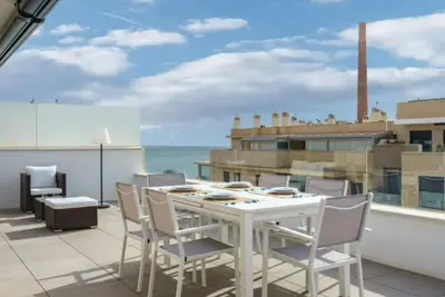 H2m Pacificio Seaview & Terrace & Common Pool