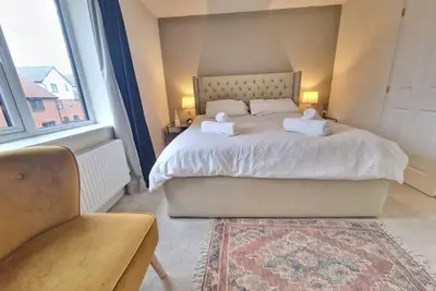 Image de Modern 3br Home near Nec and Airport in Birmingham