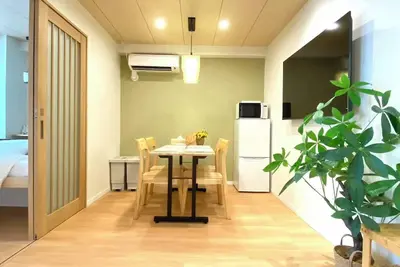 Image de H201* Near Tokyo Sensoji Temple & Sumida River - 48 sq. m. spacious 2ldk room / Direct access from Narita & Haneda!