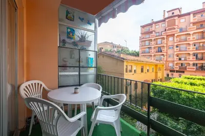 Image de La Casa De Chris - Cozy apartment near the beach in Fuengirola - Free Wi-Fi