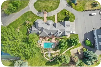 Image de Incredible 5-bedroom GreenBluff view estate & resort w/hot tub, pickleball, pool