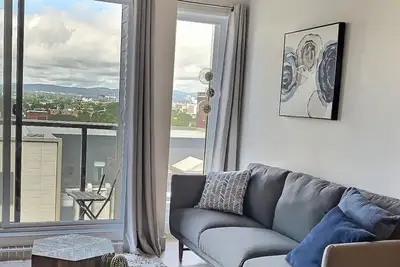 Image de Vieux-Quebec 2 Cac & 2 salles de bains complètes