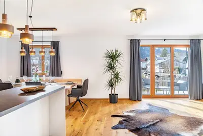 Image de Appartement 'Luisa' avec vue sur la montagne, terrasse privée et Wi-Fi