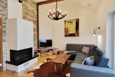 Image de Vacation apartment/apartment for 5 guests with 85m² in Aich (299708)