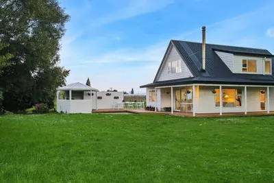 Image de Orchard Views Villa Riwaka