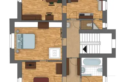 Image de Apartment Beletage - Villa Stephanie