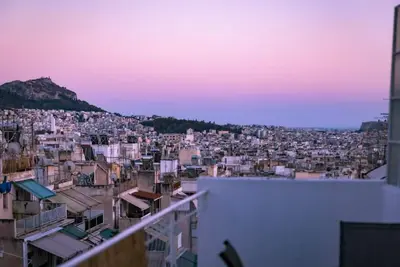 Image de Cosy Penthhouse/Athens Skyline & Acropolis