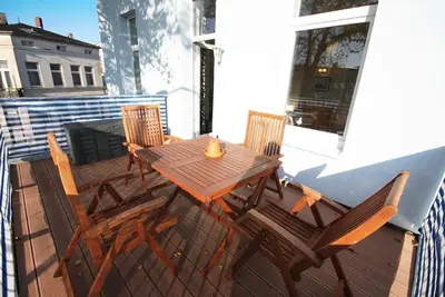 Image de Warnemünde apartment Muschel 38559 u 5