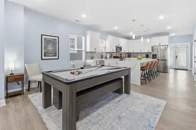 Image de Family 4br Retreat with Games and Fun for All