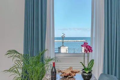 Image de Alta Marea Apulia sea view