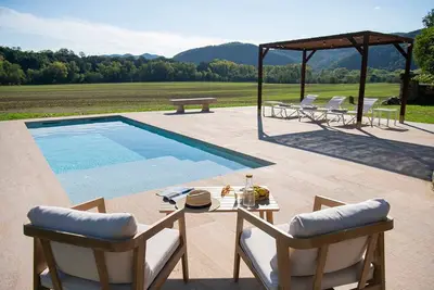 Image de El Graner et El Niu – Deux maisons réunies pour profiter ensemble