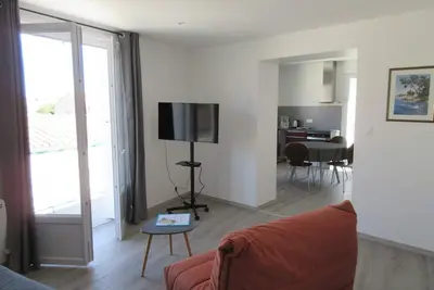 Image de Appartement 3 pièces 50 m2 idéalement situé.