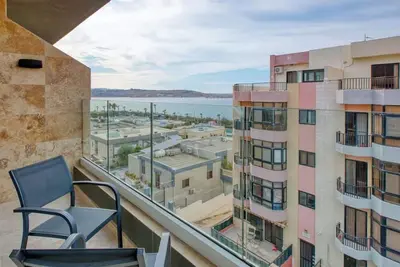 Image de Seaside Glow: Qawra 3br home close from the beach