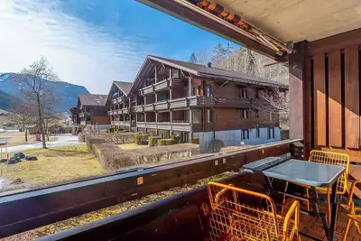 Image de Balcony Apartment | Tennis & Playground + View