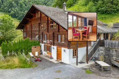 Image de Cozy studio with terrace | Bbq | mountain view