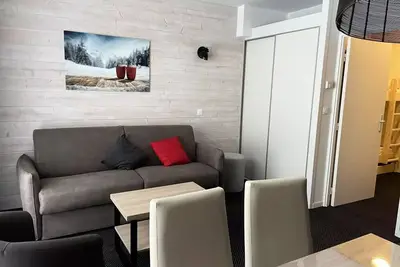 Image de Studio pour 4 Personnes