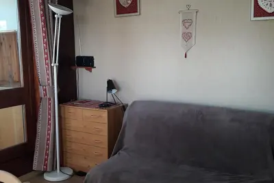 Image de Studio cosy au cœur du village pour 4 pers, proche pistes