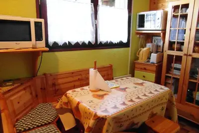 Image de Studio cosy centre Praz de Lys, 100m des pistes