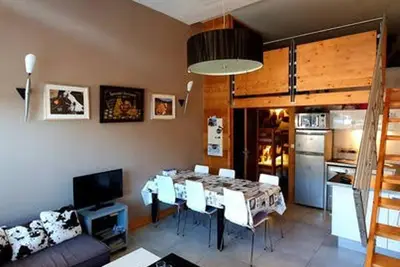 Image de Appartement Châtel 5 pers, proche centre