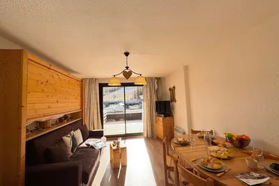 Image de Appart Vars Les Claux au pied des pistes