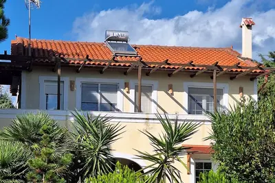 Image de Year-round Beachfront Bliss at Memi Beach, Koroni