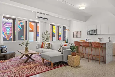 Image de Mural Suite | Trendy in the heart of Santurce