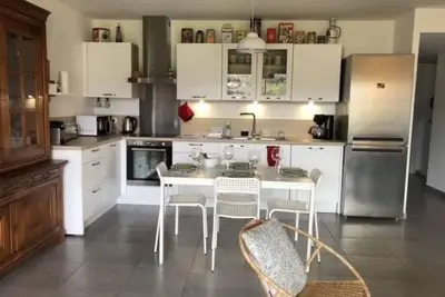 Image de T3 élégant au Domaine du Frasso – Plage à 5 min à pied – Porticcio