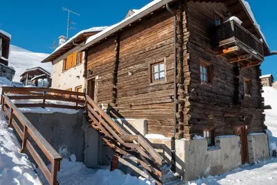 Image de Appartement 'Bait Nof - Trepalle' avec vue montagne et Wi-Fi