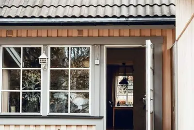 Image de Stylish Townhouse Near Stockholm Nature