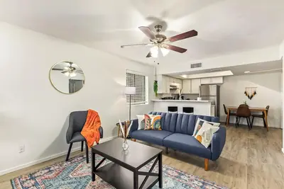 Image de 1Bed Apartment/Wifi/Sleeps6/W/D_Pool