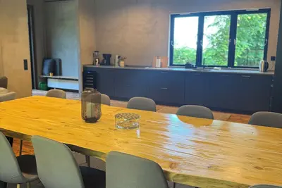 Image de Lotus Hill holiday home in Båstad. Close to center, beach and forest.