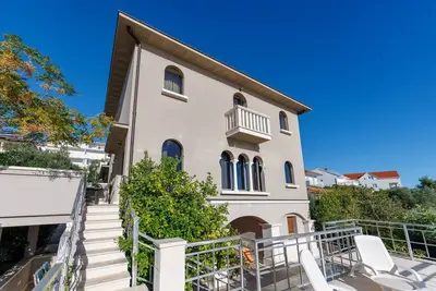 Image de Iveta in Trogir - Mittel-Dalmatien / Iveta in Trogir - Appartement für 2-4 Personen