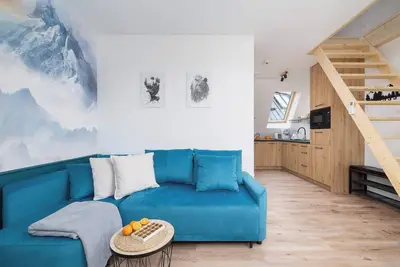 Image de Hrube Wyżne 21a | Zakopane | Prestige Apartment | A/C