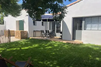 Image de Maison 4 personnes centre village