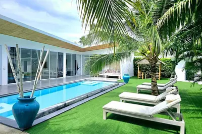 Image de Jasmine pool villa, Fisherman Village