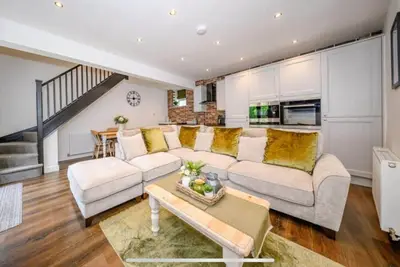 Luxury Cottage Settle