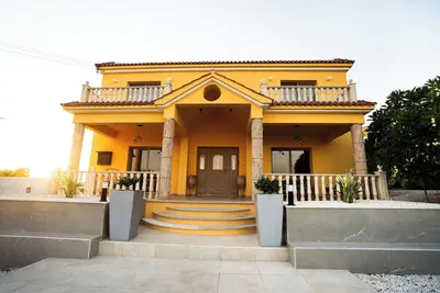 Image de Casa Alba - 3 Bedroom Xxl Boho Villa with private pool