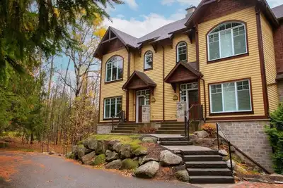 Image de Hôtel à la maison - Entre Mont et rivière