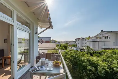 Image de Appartement « Presqu’île de Mönchgut » avec balcon et Wi-Fi