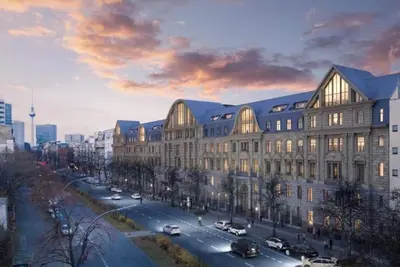 Image de Modern City-Centre Penthouse with Rooftop Terrace & Free Parking