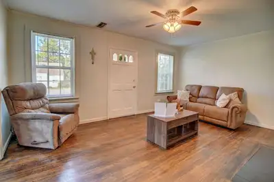 Image de Charming 2-bedroom home with Ac in Valdosta