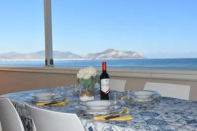 Image de Villa Hemingway - Alessia'S House Breathtaking Sea View