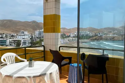 Image de Beautiful 3-bedroom apartment in Santa Maria del Mar