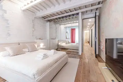 Image de Casa Sapienza-Luxury apartment in the center of Siena near Piazza del Campo