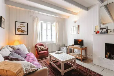 Image de Maison de pecheur Ars en re